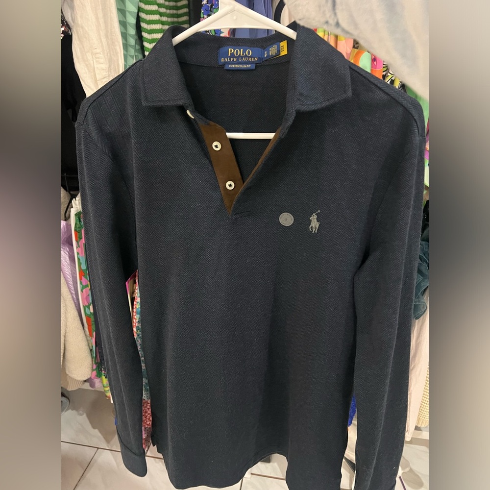 Brand new polo ralph Lauren collar shirt